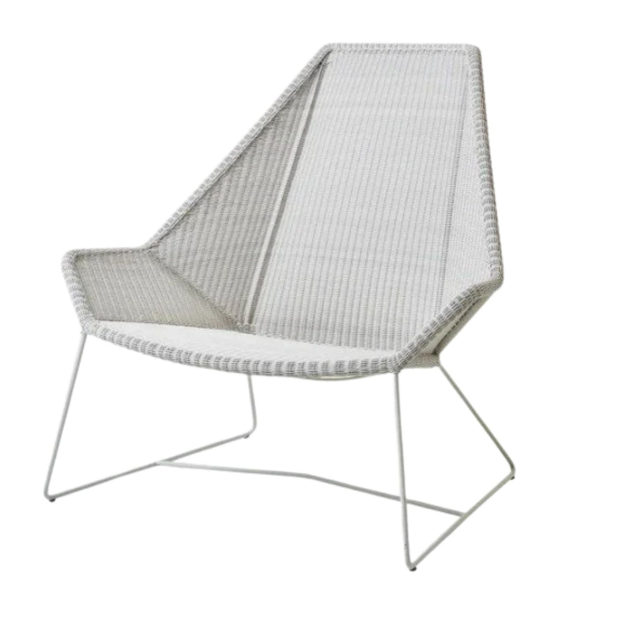 Cane-line Breeze Outdoor Highback Chair (RRP $2,345)