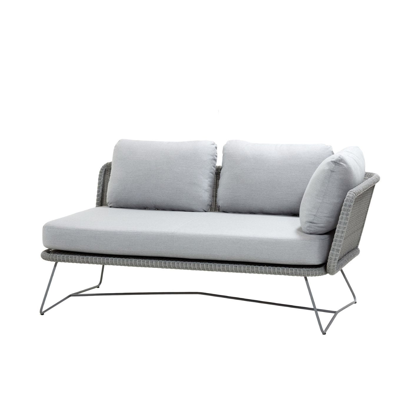 Cane-line - Outdoor - HORIZON Modular Sofa