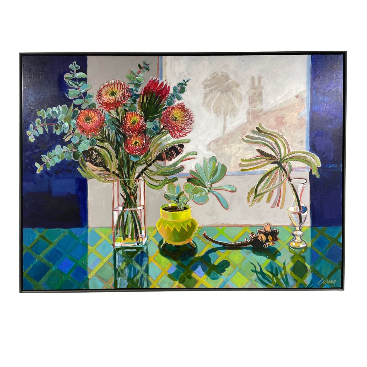 Christine Webb, Home Harmony