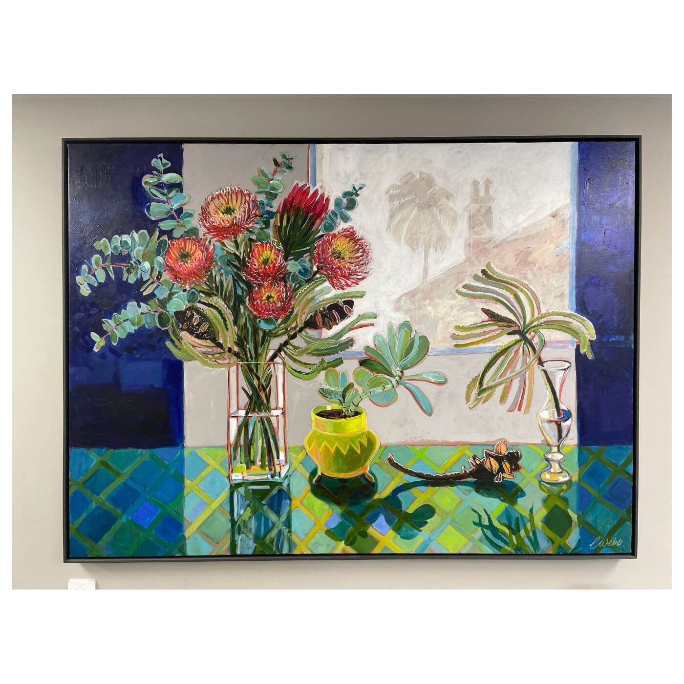 Christine Webb, Home Harmony