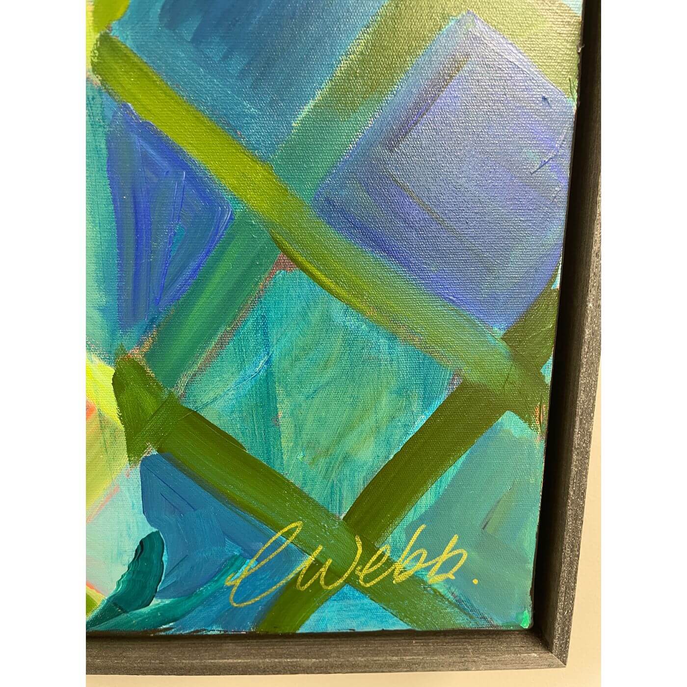 Christine Webb, Home Harmony