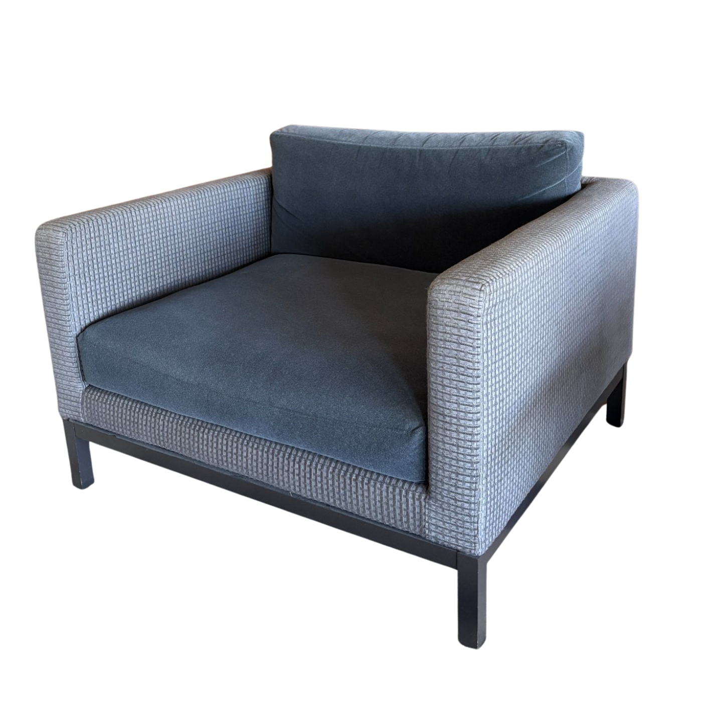 Custom Oversized Armchairs, 2 available