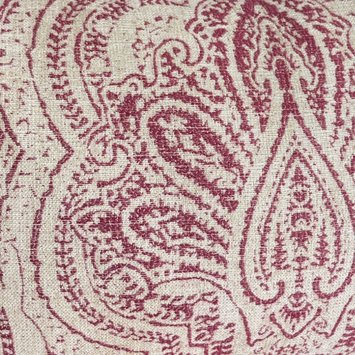 Warwick Fabric Michaela Paisley Cushions, 2 available (RRP $280)