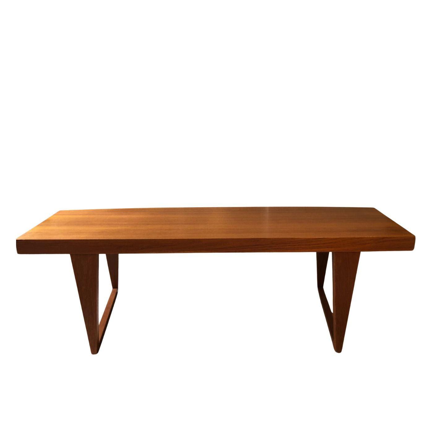 Vintage Danish Teak Coffee Table