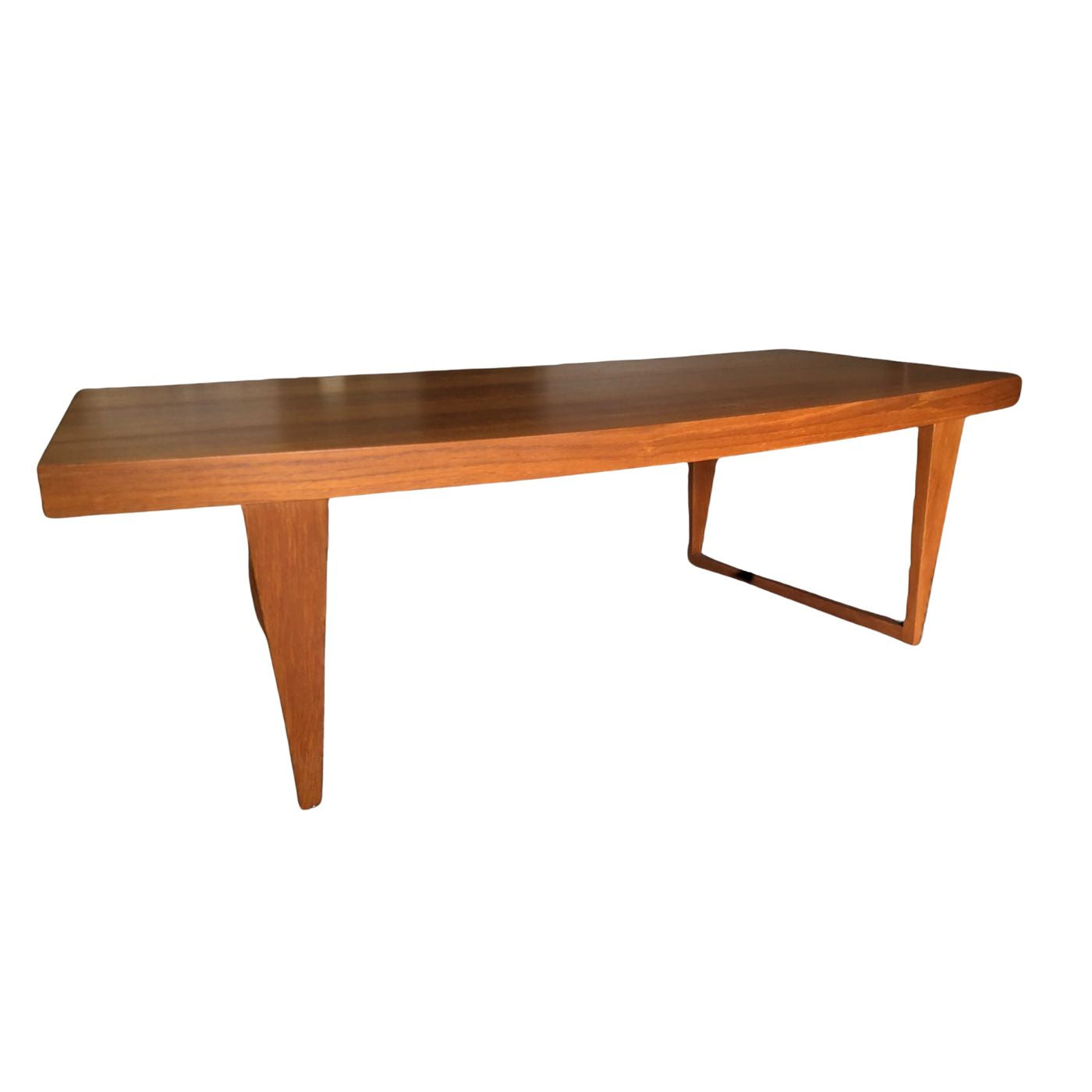 Vintage Danish Teak Coffee Table