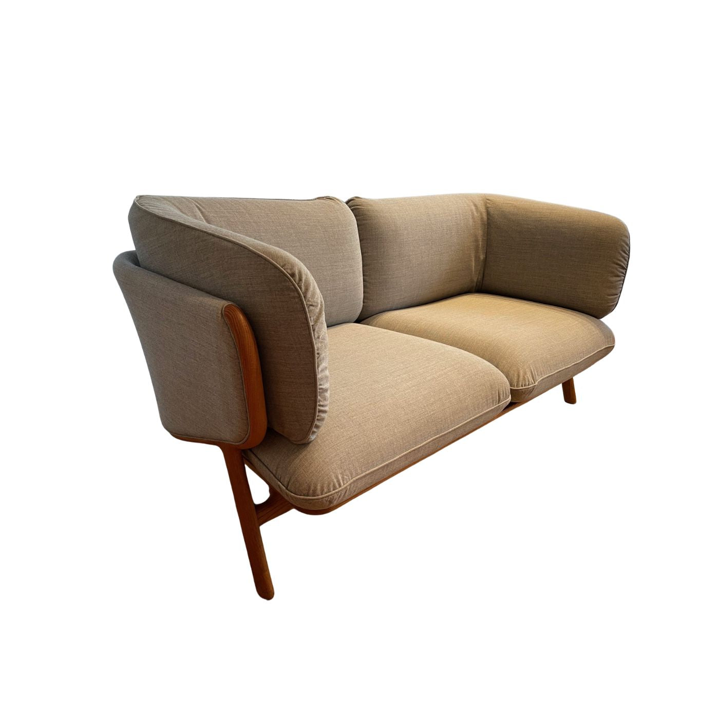 De La Espada Stanley 2 Seater Sofa