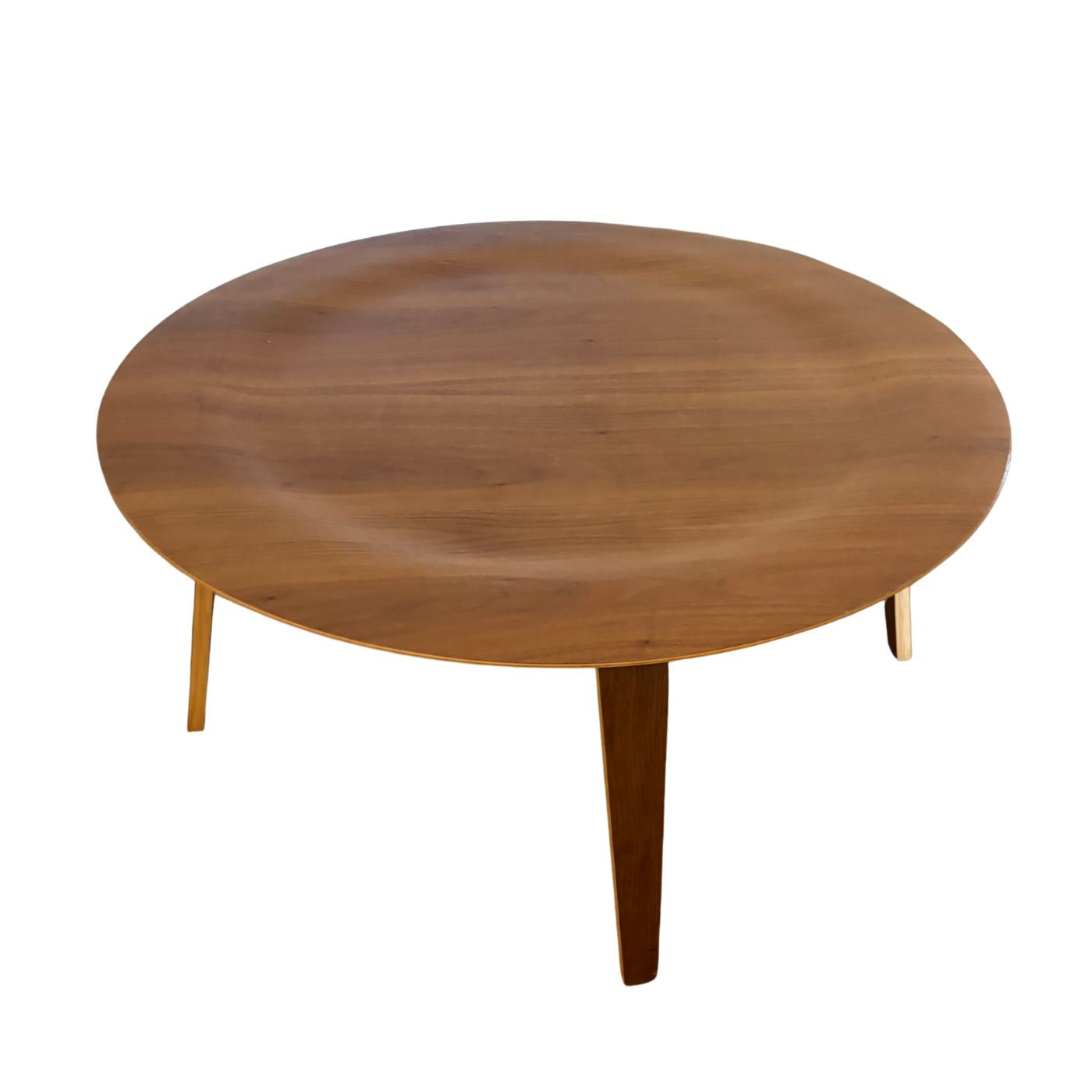 Eames Moulded Plywood Coffee Table