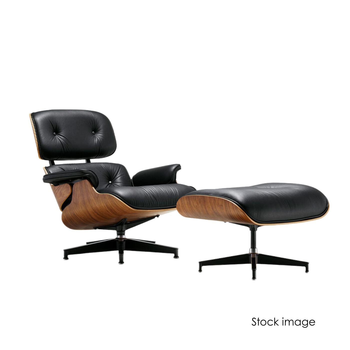 Eames Lounge Chair and Ottoman