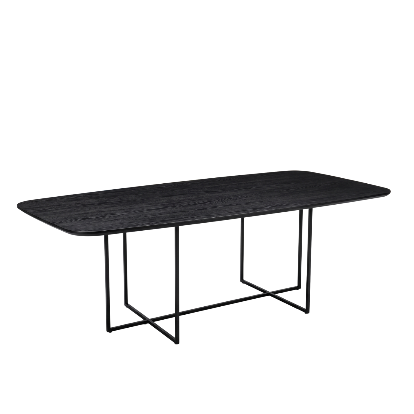 Ethnicraft Arc Dining Table