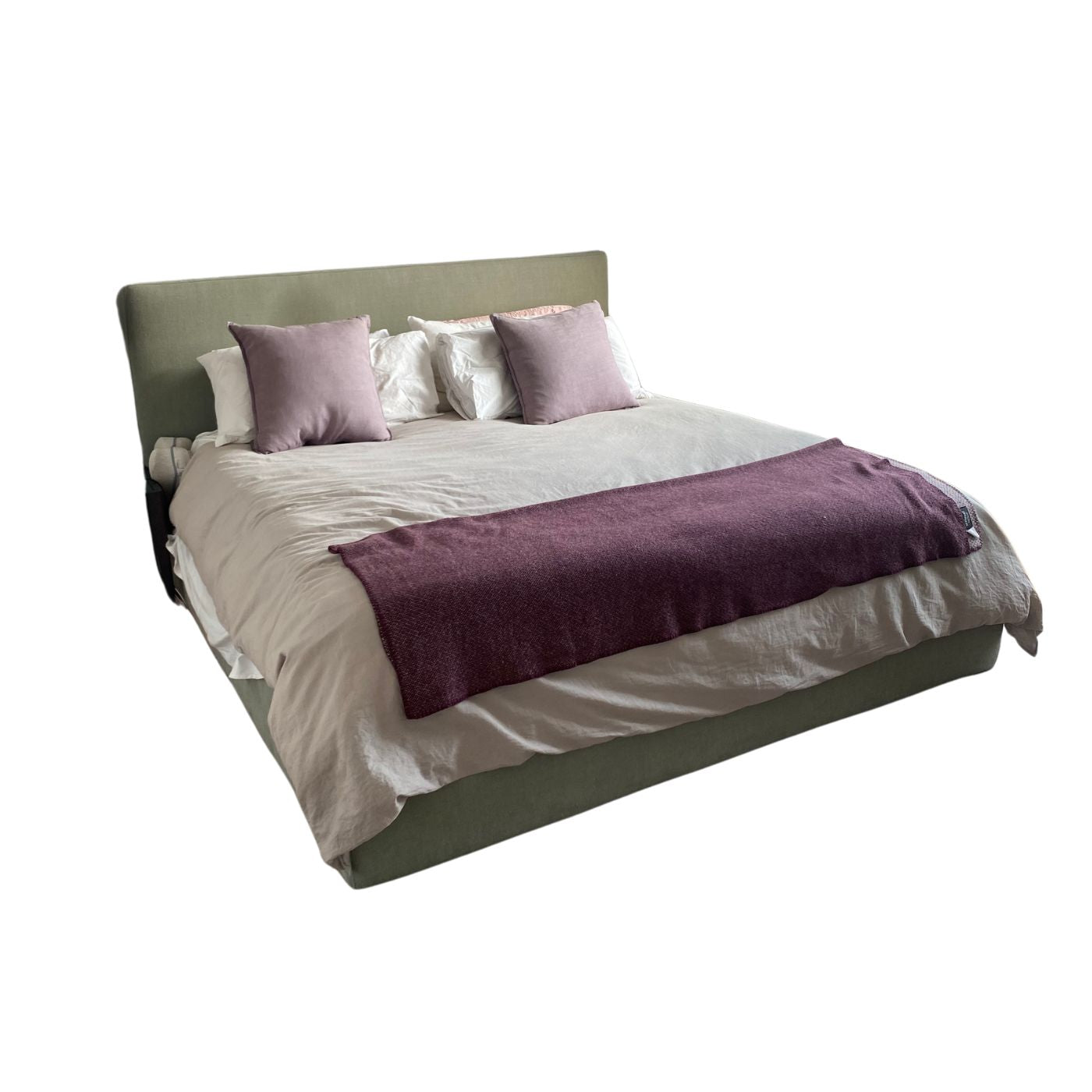 Fanuli MD House Space King Bed