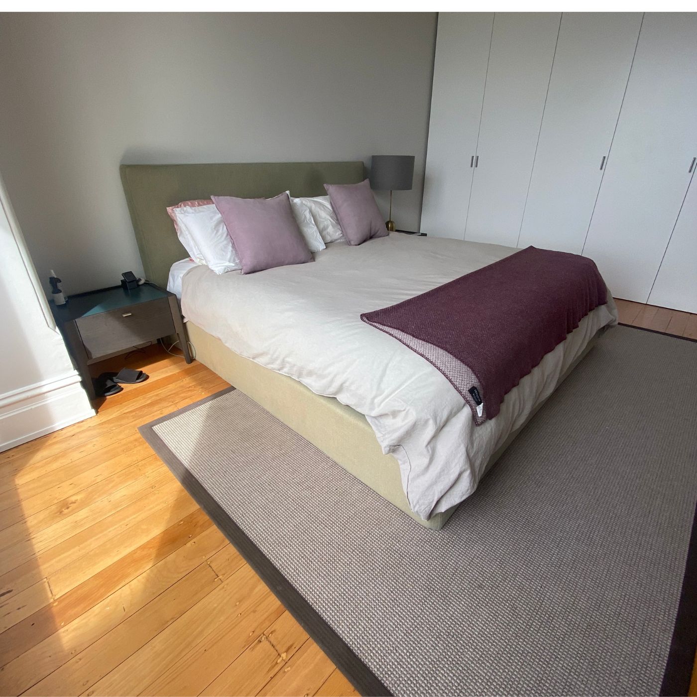 Fanuli MD House Space King Bed