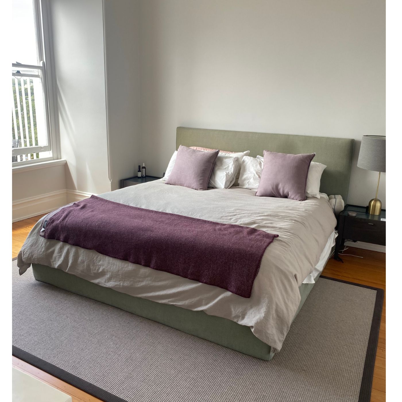 Fanuli MD House Space King Bed