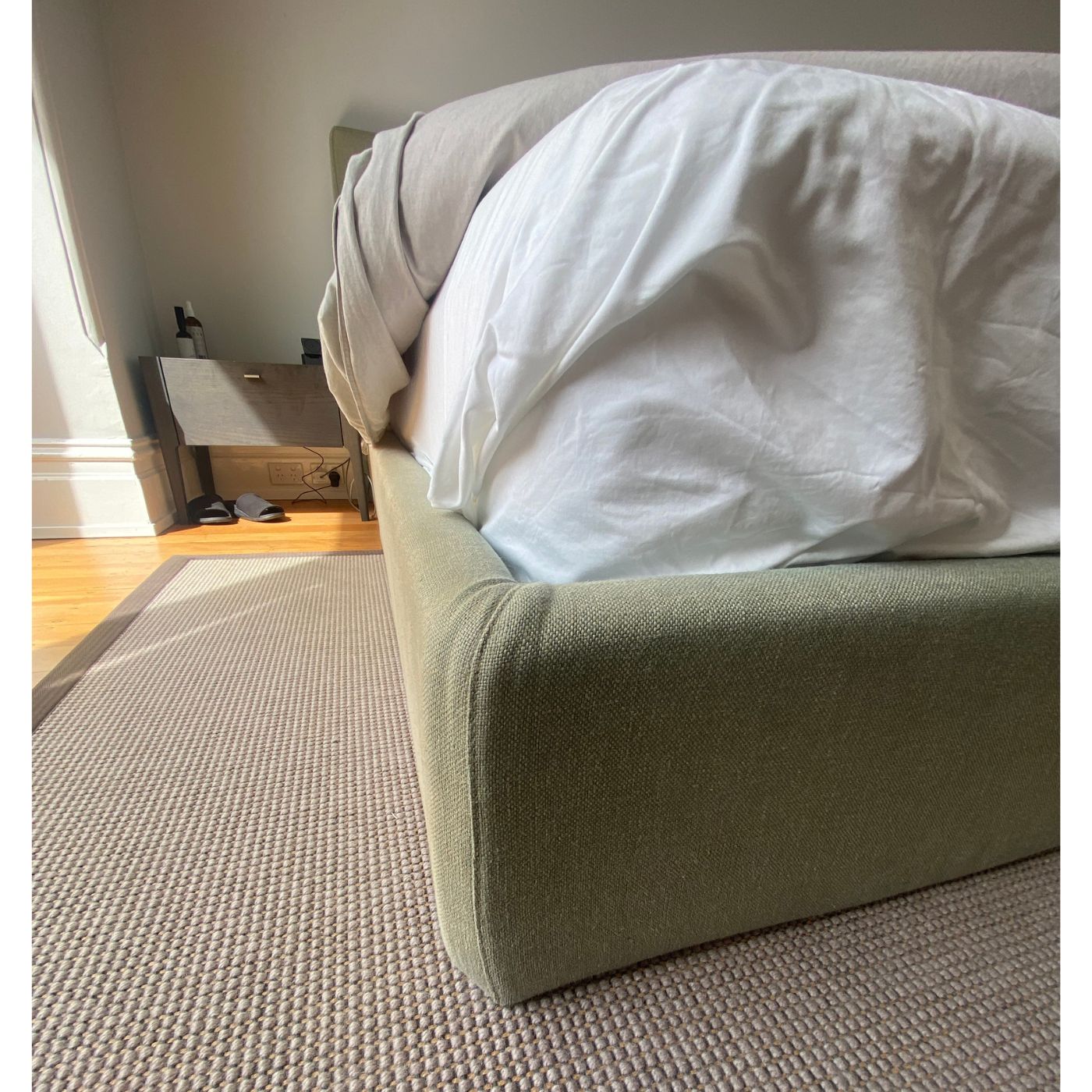 Fanuli MD House Space King Bed