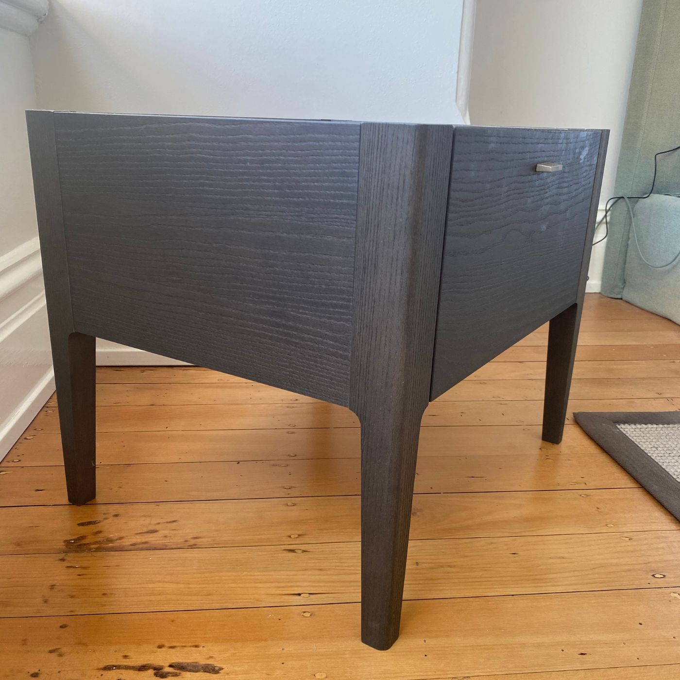 Fanuli MD House Ludwig Bedside tables, Pair