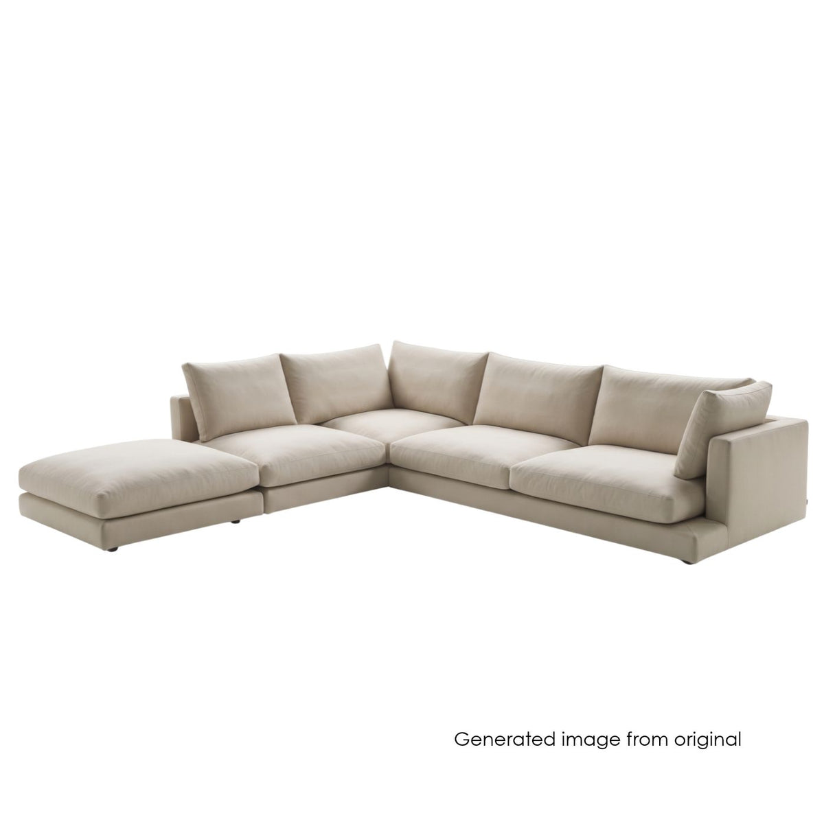 Flexform Long Island Sofa (RRP $40,000)