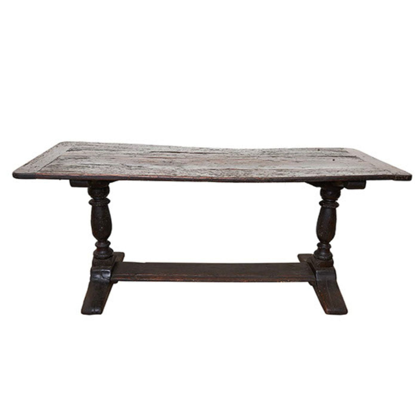 Antique French Refectory Table