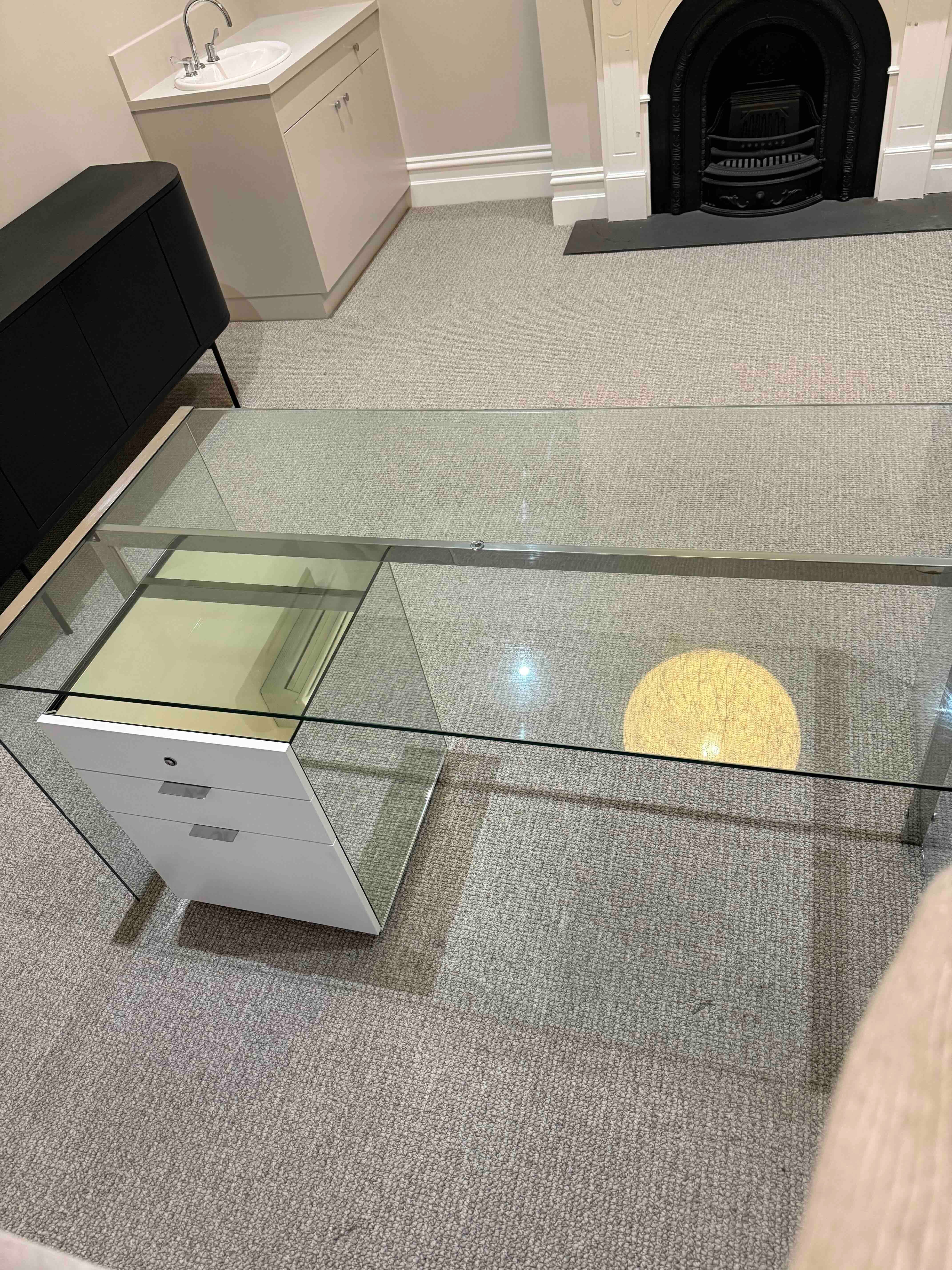 Gallotti & Radice President Desk