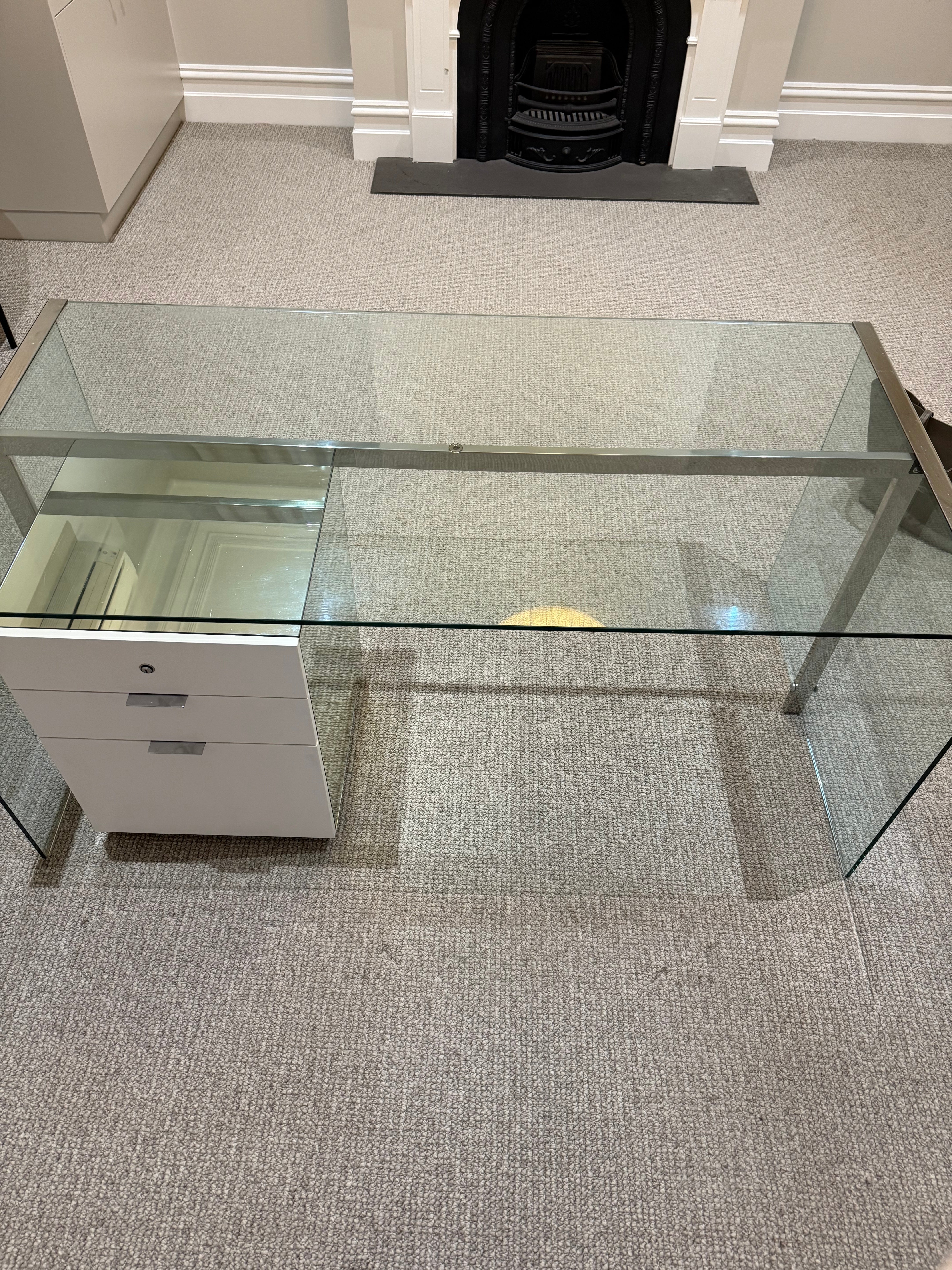 Gallotti & Radice President Desk