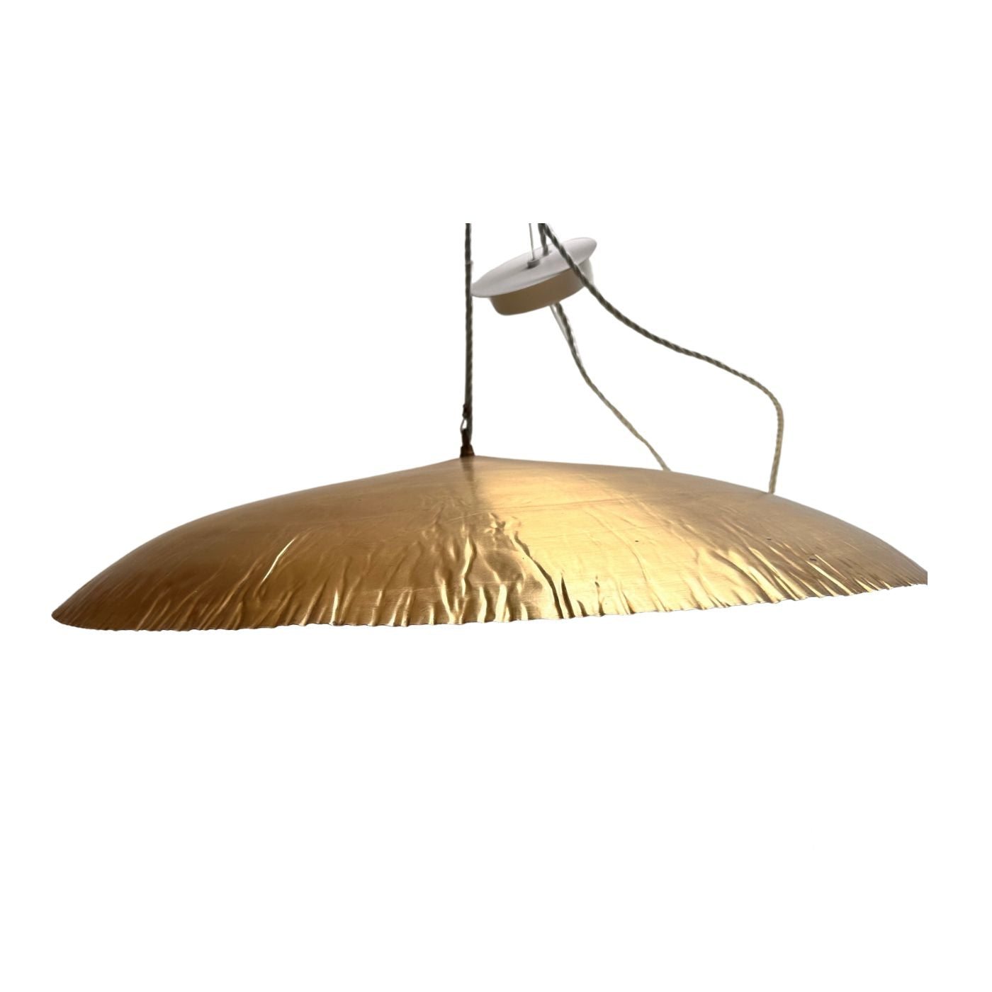 Gervasoni Brass 95 Pendant Light