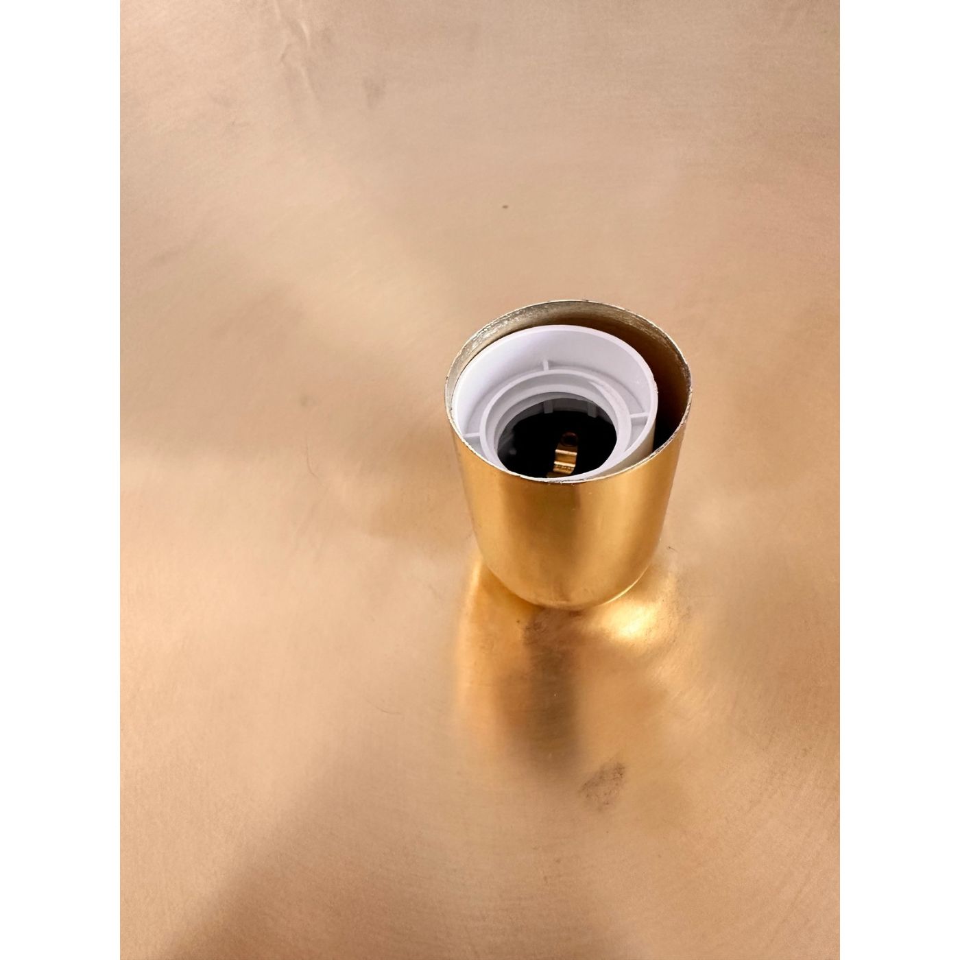 Gervasoni Brass 95 Pendant Light