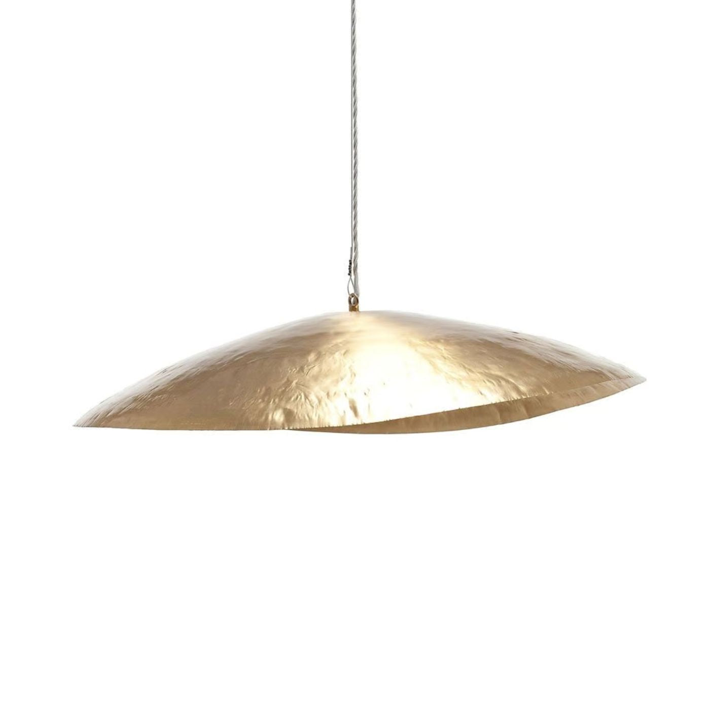Gervasoni Brass 95 Pendant Light