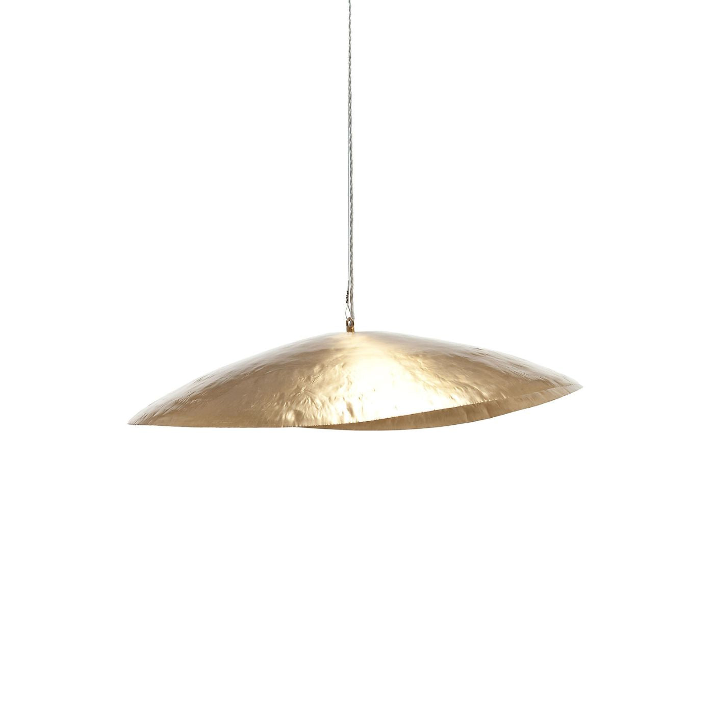 Gervasoni Brass 95 Pendant Light