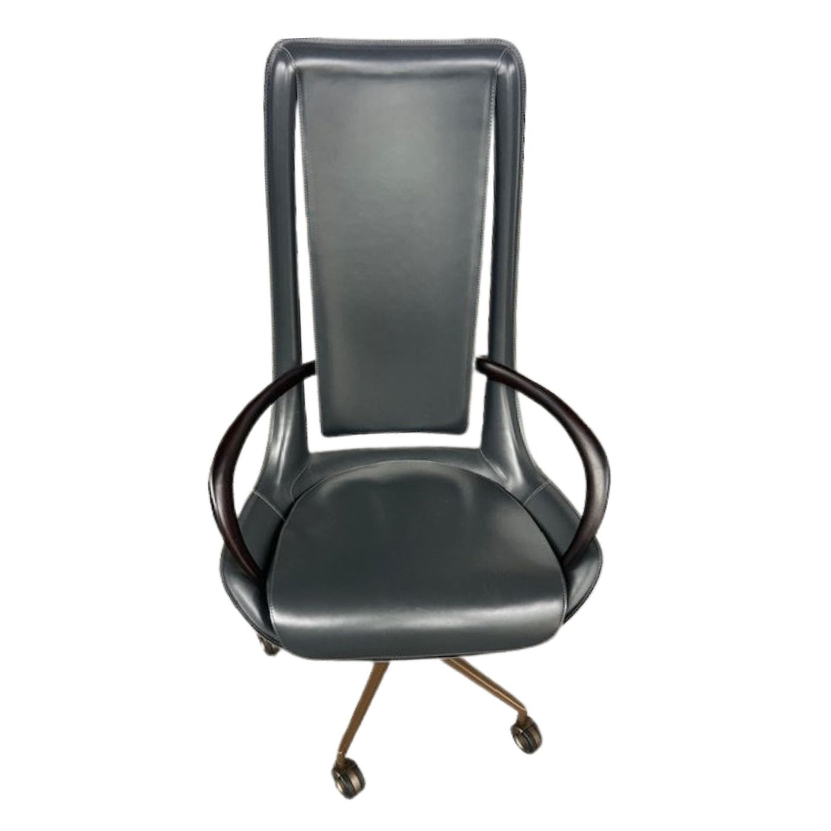 Giorgetti Clip 8600 Executive Wing Desk Chair (RRP c$13,000)
