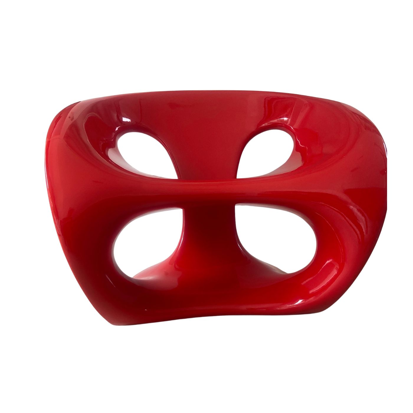 Sculptural chair by Giorgio Gurioli for Kundalini