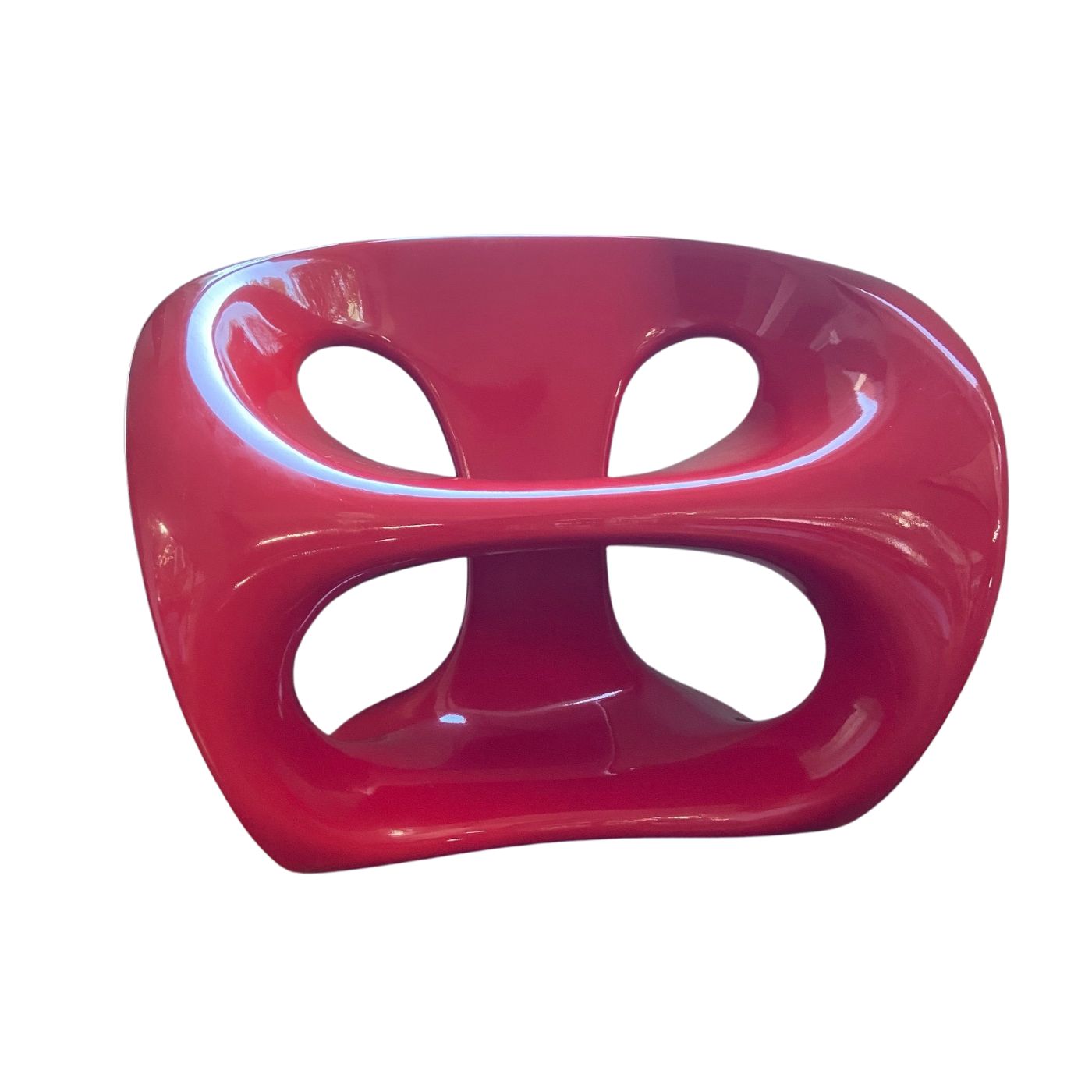 Sculptural chair by Giorgio Gurioli for Kundalini