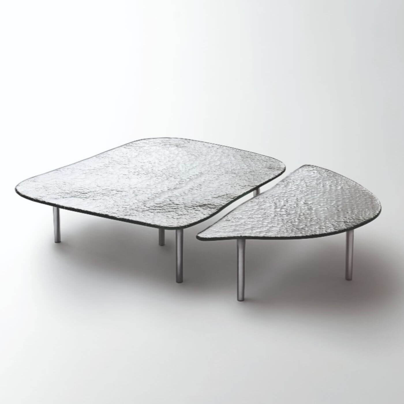 Glas Italia Specchio di Venere Coffee Table
