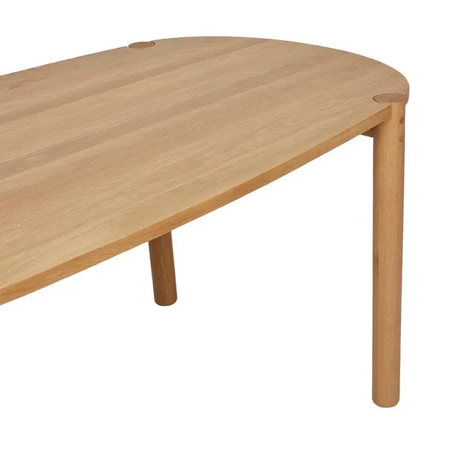 Globewest Sketch Cove Dining Table
