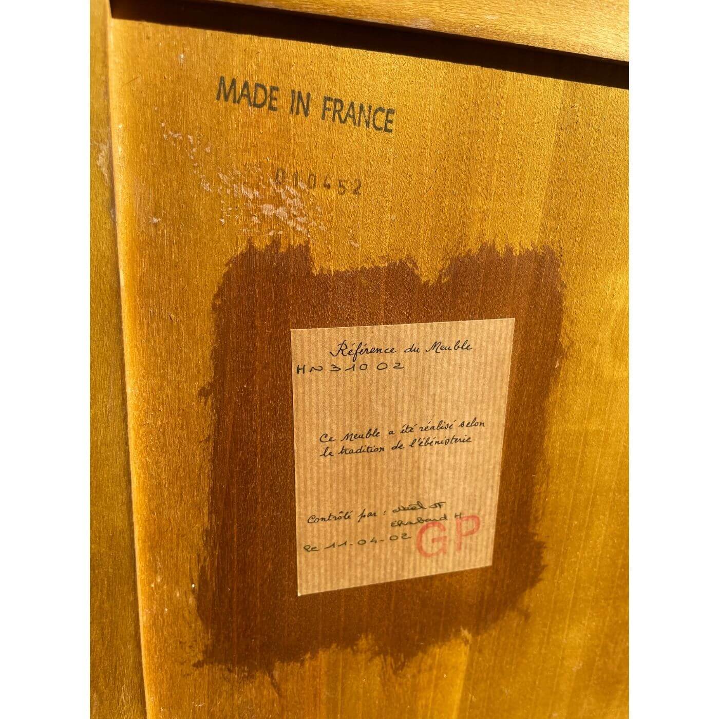 Grange Furniture cherrywood Sideboard