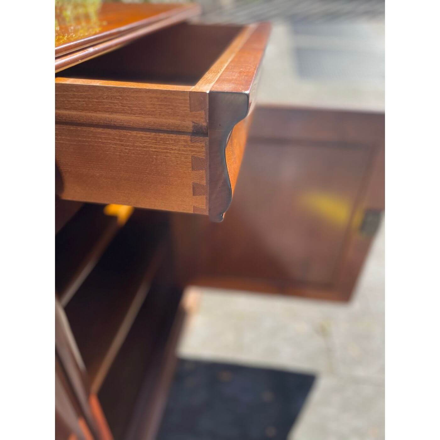 Grange Furniture cherrywood Sideboard