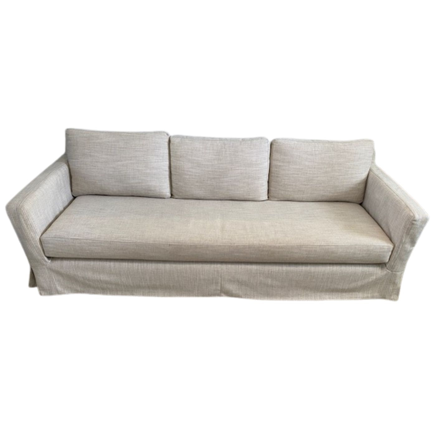 H+J Furniture Custom Made Sofa