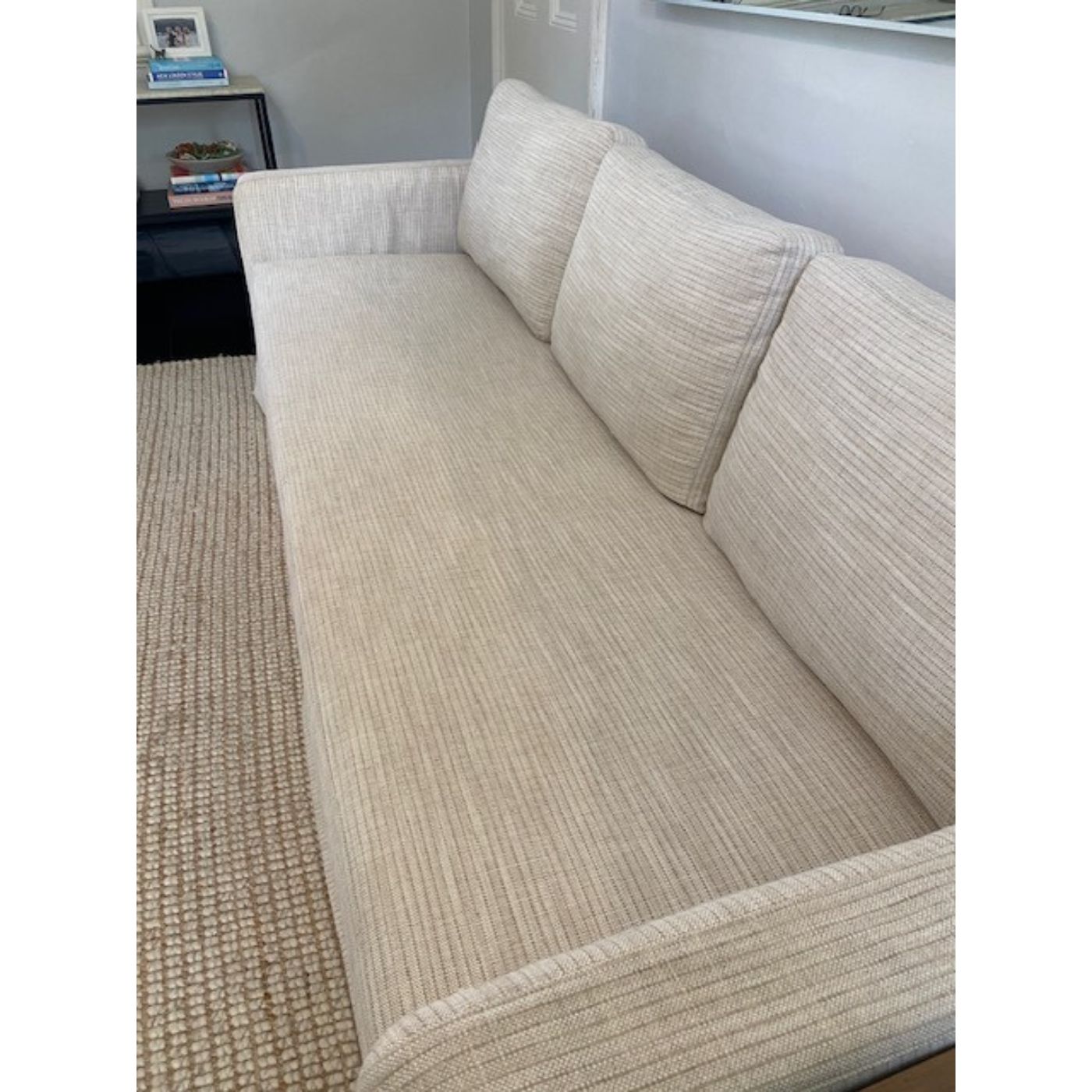 H+J Furniture Custom Made Sofa