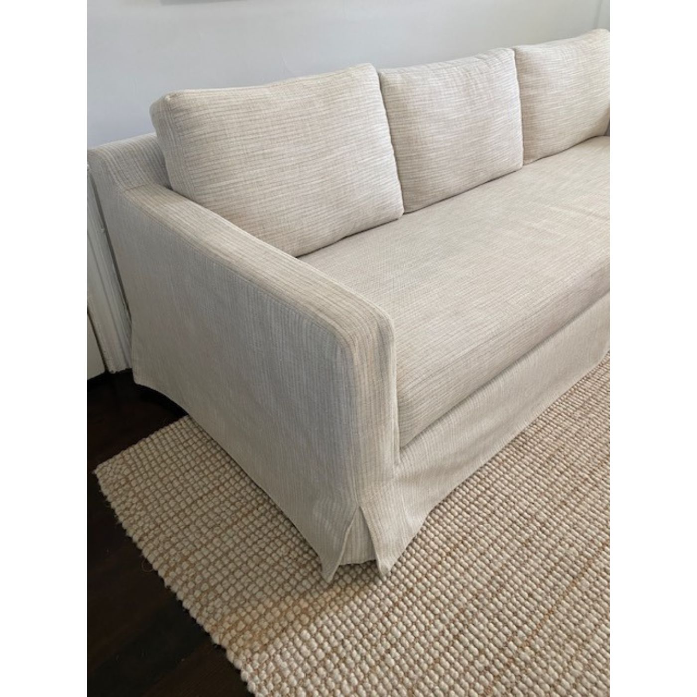 H+J Furniture Custom Made Sofa