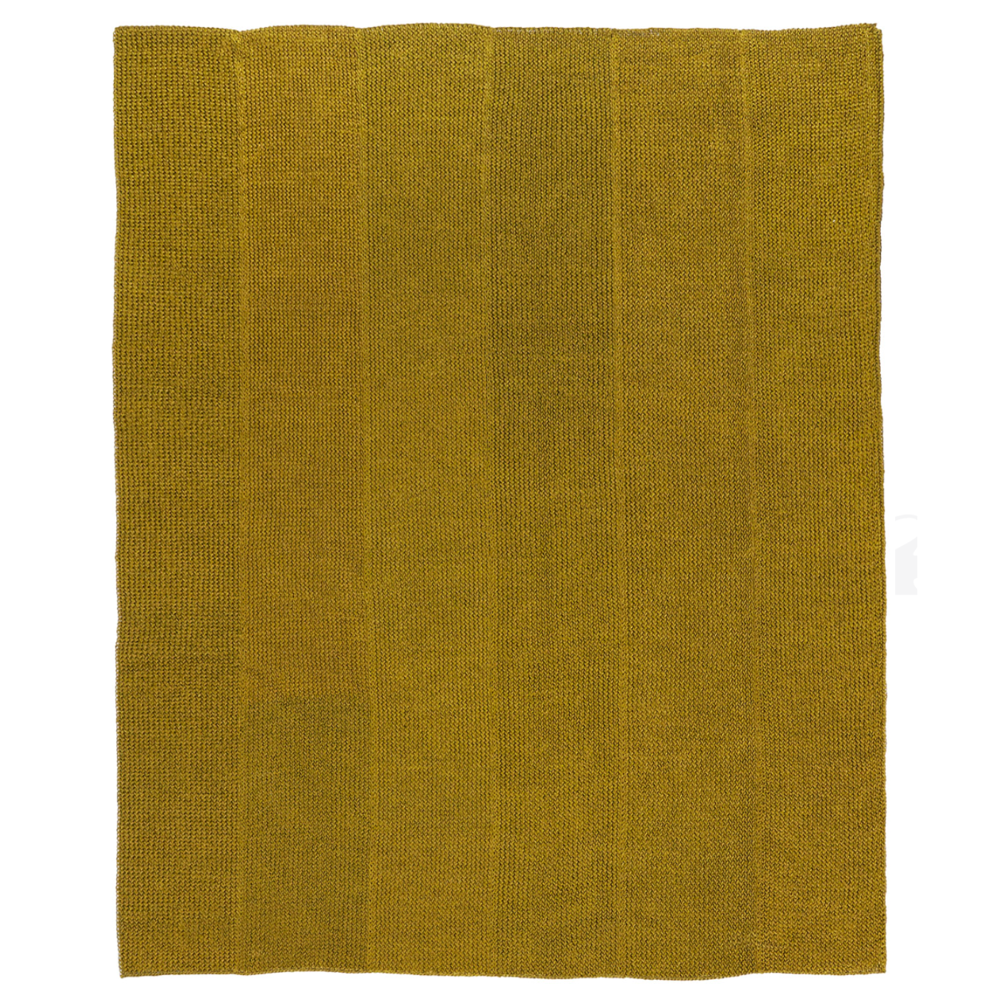 Halcyon Lake Trenza Mostaza Handknitted Sisal Rug