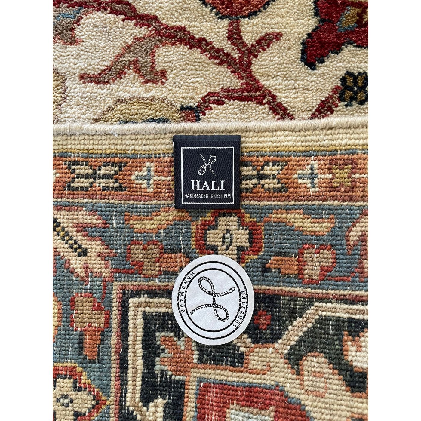 Hali JP-1 Rug