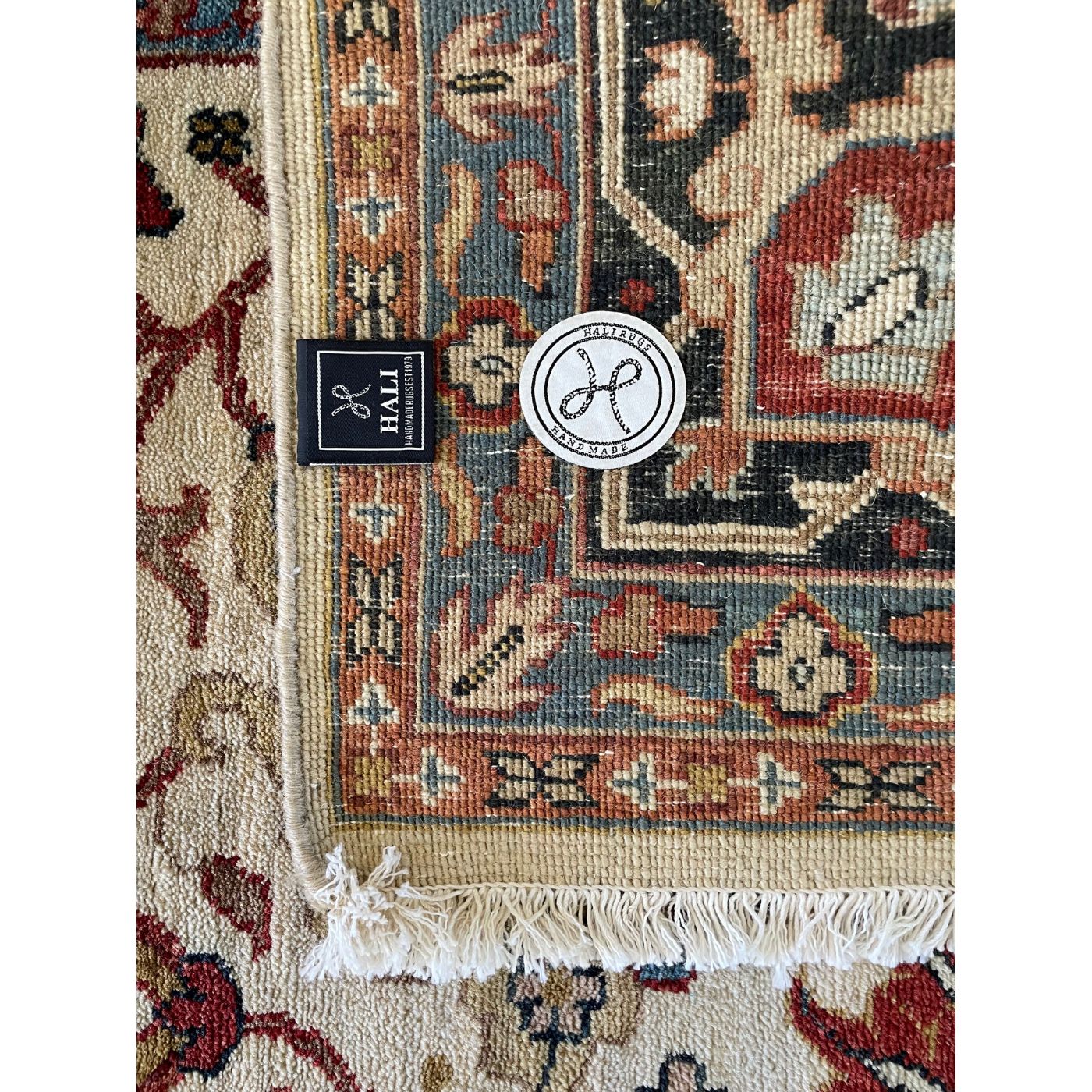Hali JP-1 Rug