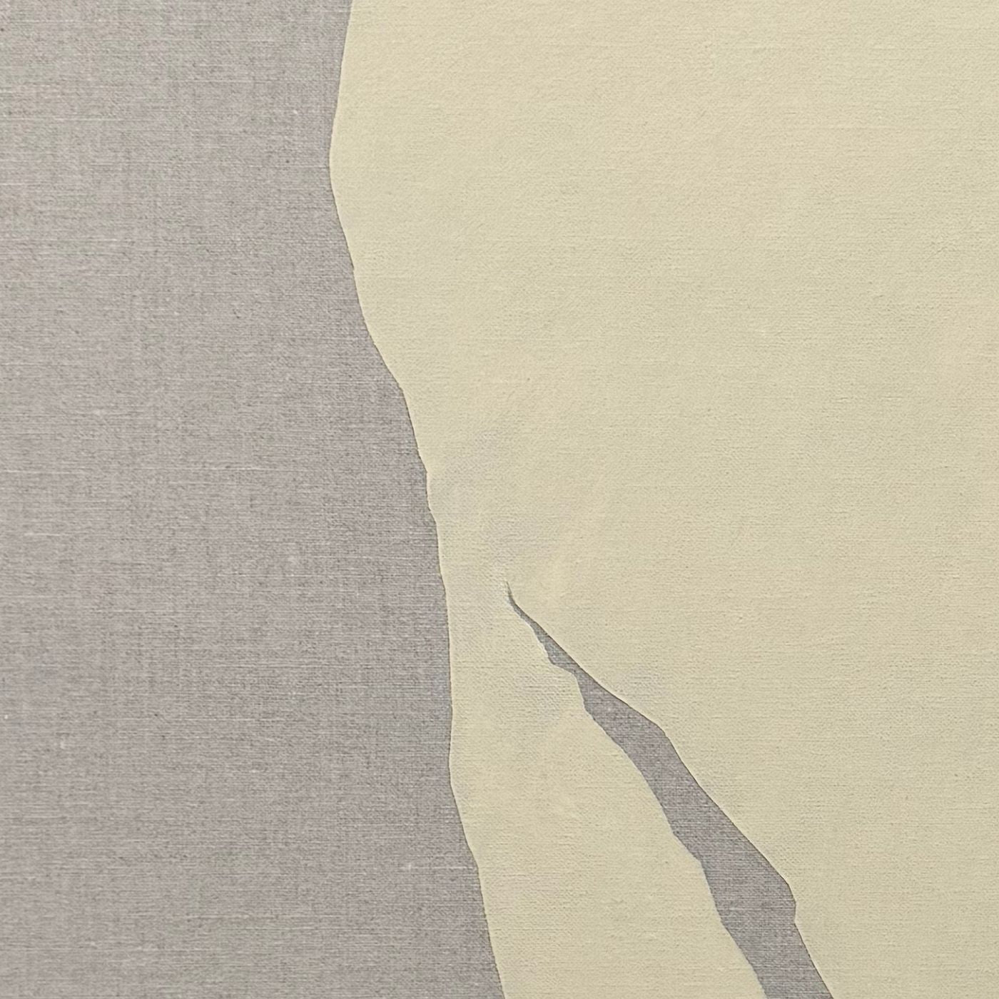 Hannah Nowlan triptych - Fallen Wolf