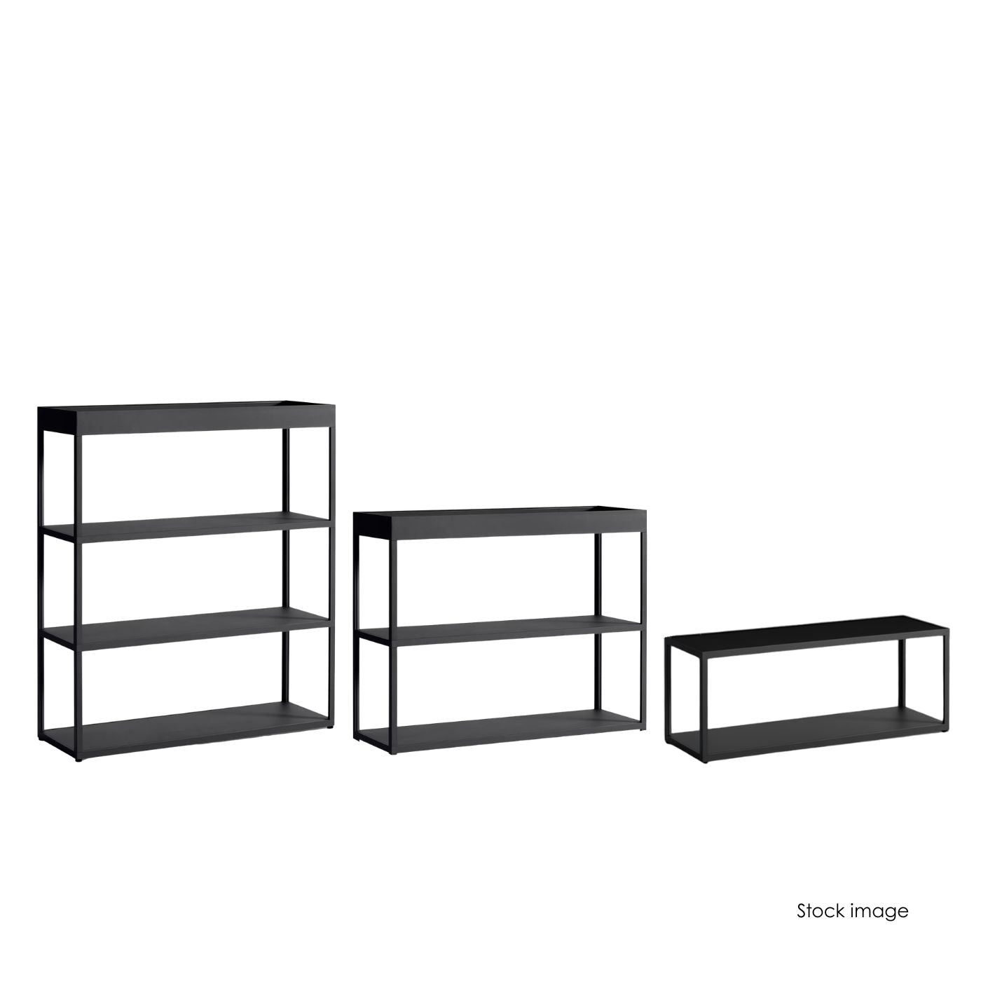 Hay New Order Shelving