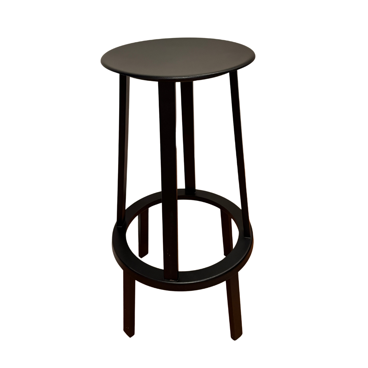 Hay Revolver Swivel Stool, pair