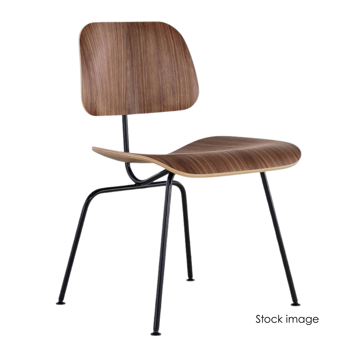 Herman Miller Eames DCM Dining Chairs, set of 4