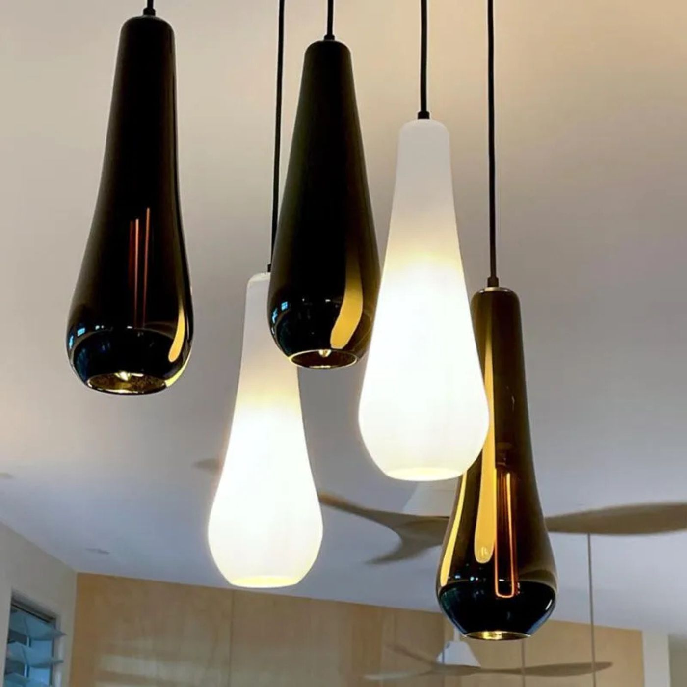 Illume by Design Du Pendant Light, 2 available