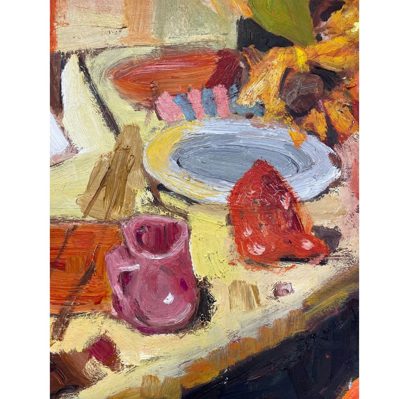 Joanna Gambotto Sunflowers