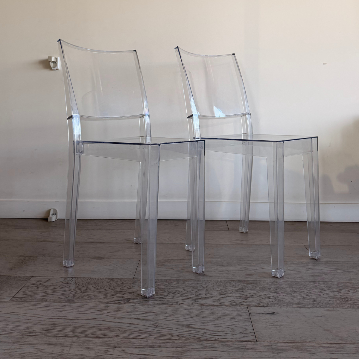 Kartell La Marie Dining Chairs, set of 8