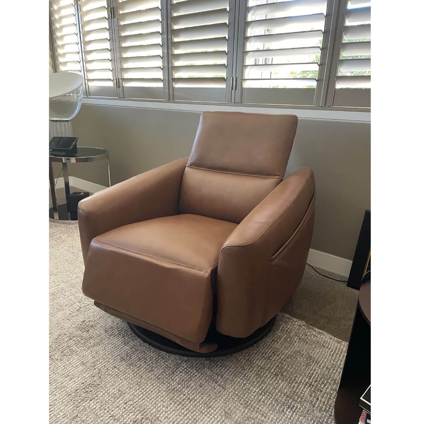 King Living Leon Recliner Armchair