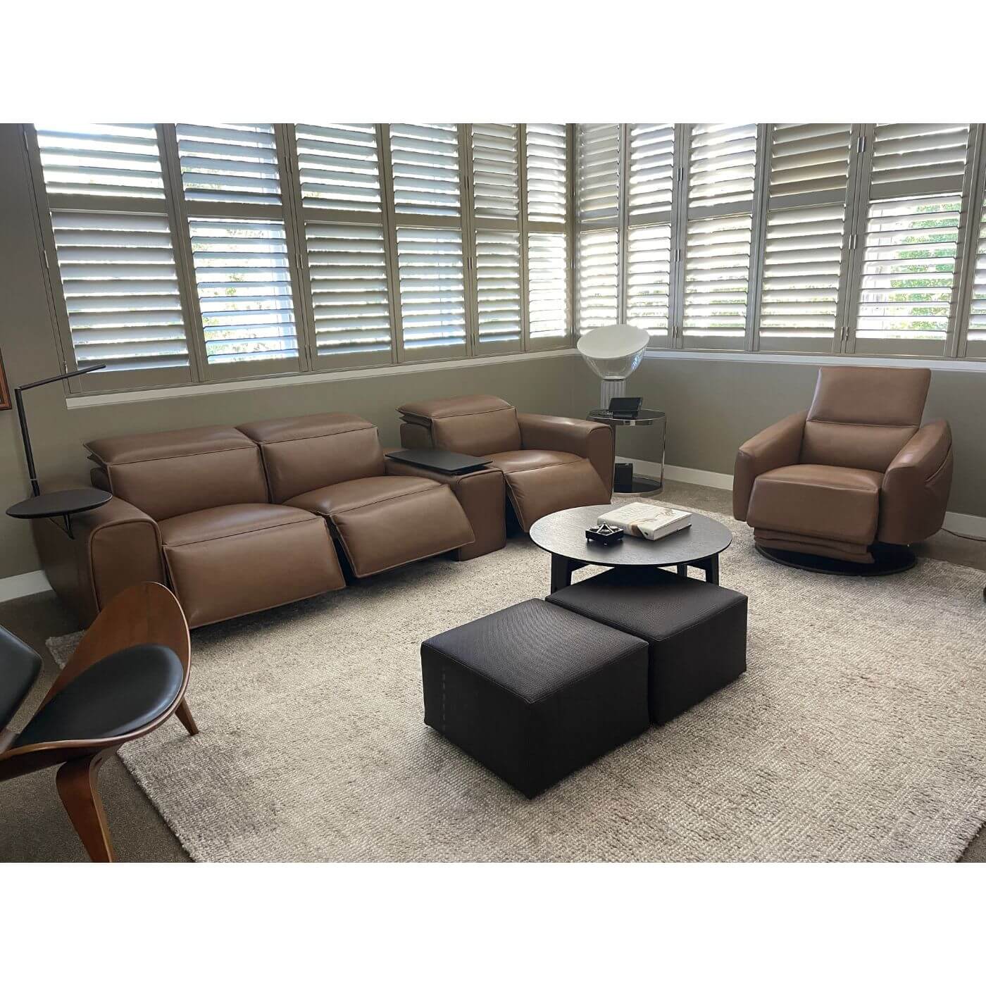 King Living Leon Recliner Armchair