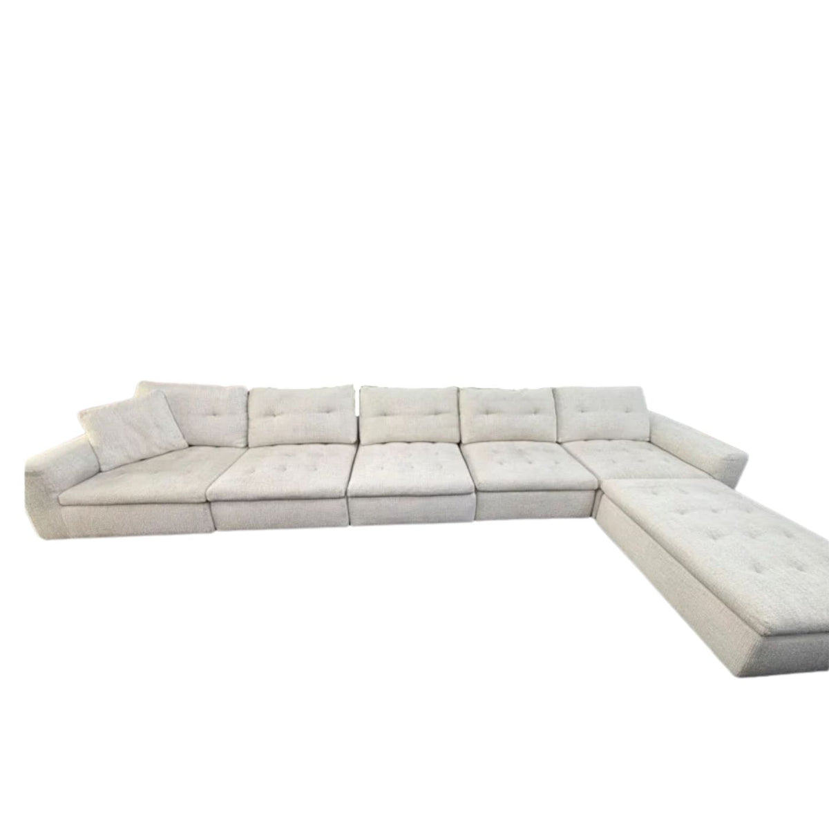 King Living Modular Sofa (RRP $10,590)