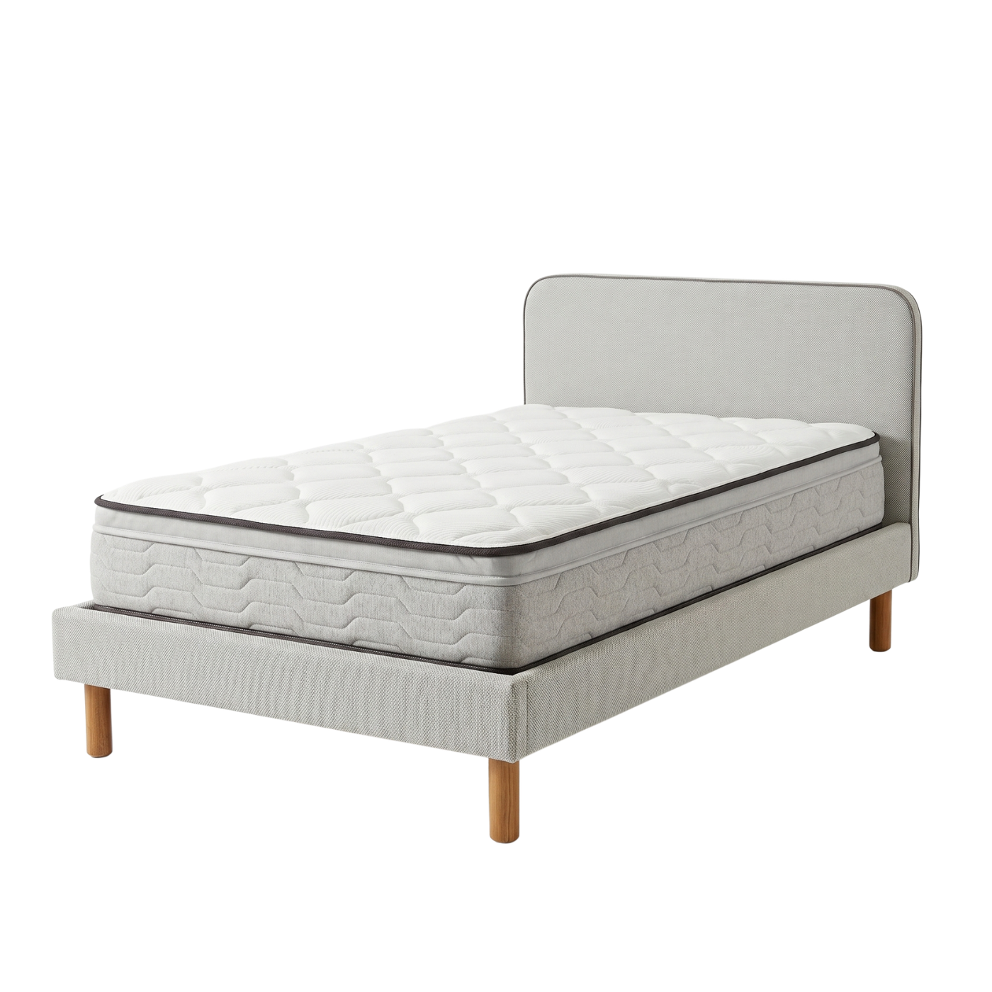 Koala Brunswick King Single Bed Base